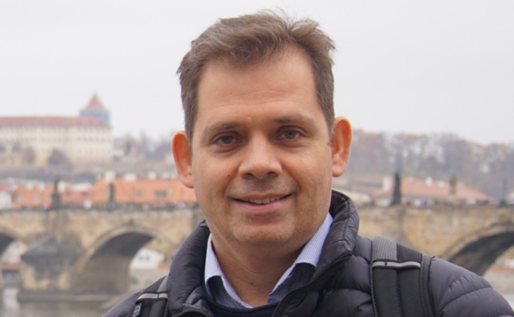 Vinicius Bubadra, CEO e fundador da Payer (Foto: LinkedIn)