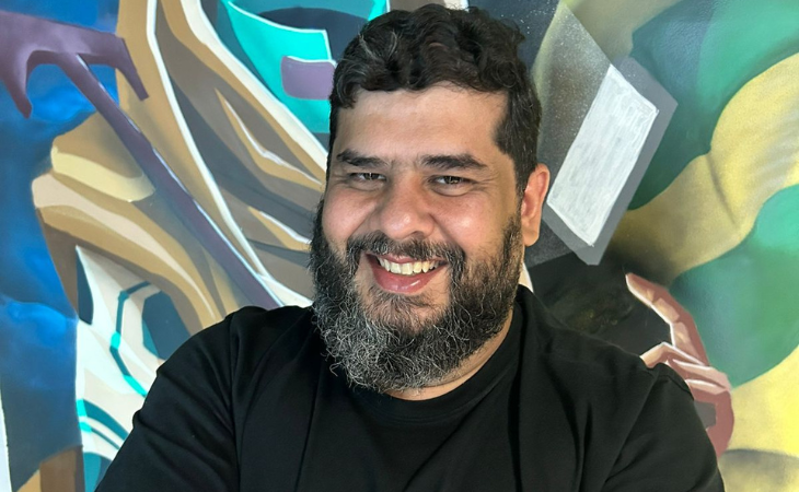 Rafael Ribeiro, novo head de identity first da Netbr (Foto: Divulgação)