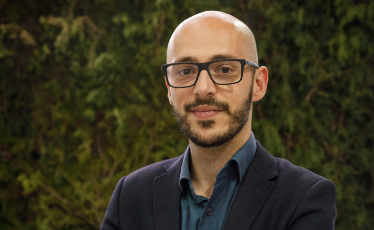 Henrique Florido (Foto: Divulgação)