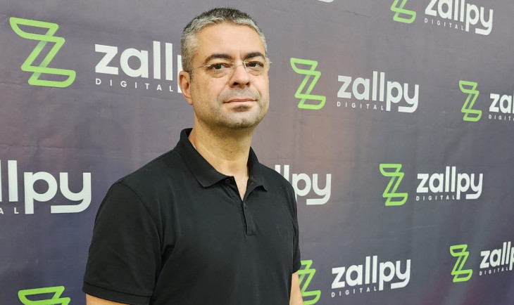 Antônio de Pádua Paes. Foto: Divulgação.