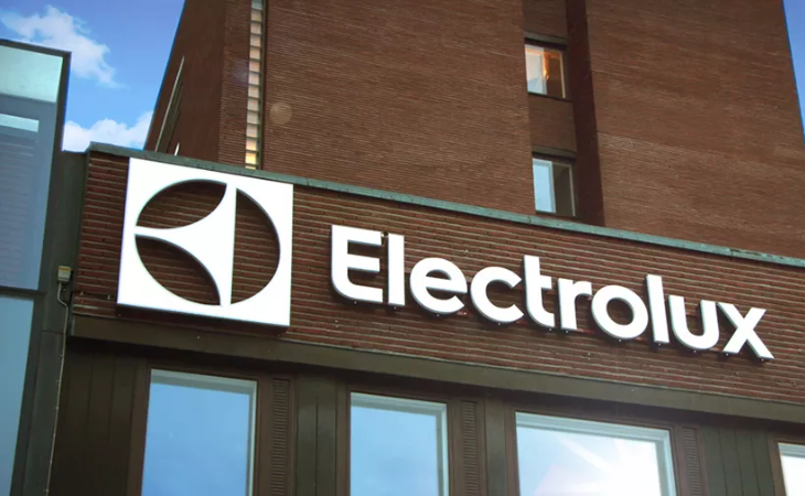 Electrolux está presente em 150 países (Foto: Divulgação)