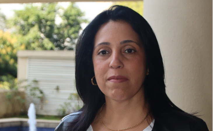 Patrícia Pereira, especialista em manufatura no Grupo INOVAGE. Foto: Divulgação