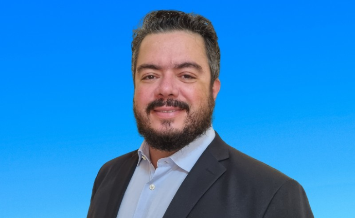 Luiz Basílio Ribeiro, coordenador do núcleo de monitoramento e observabilidade da Prodam (Foto: LinkedIn)