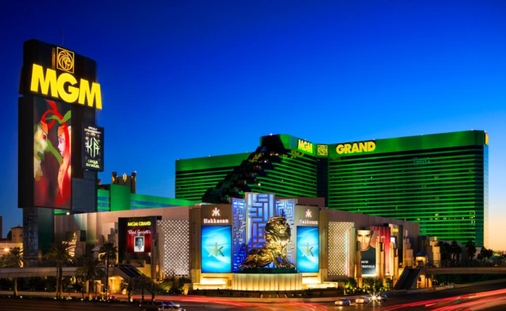 MGM Resorts conta com 31 hotéis ao redor do globo (Foto: Divulgação)