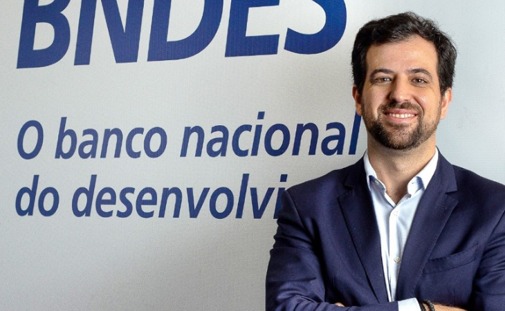 José Luis Gordon, diretor de Desenvolvimento Produtivo, Inovação e Comércio Exterior do BNDES (Foto: LinkedIn)