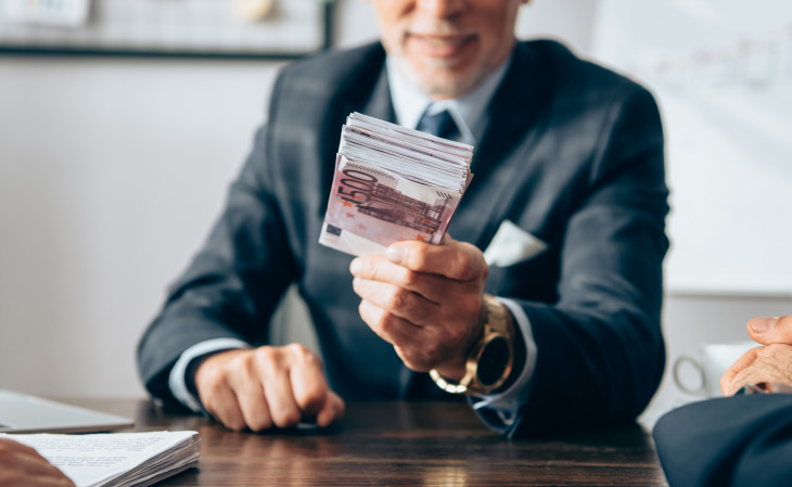 30% das rodadas de aportes em startups até agosto deste ano tiveram fundos de CVC entre seus investidores. Foto: Depositphotos
