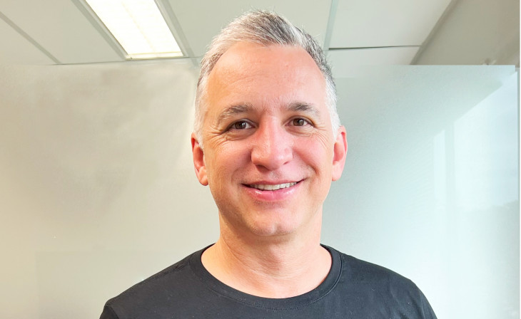 Marcelo Martins, novo CEO da Datafrete. Foto: Divulgação