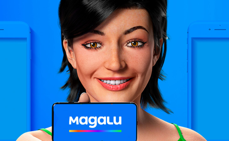 A Magalu ainda é dona de seis marcas on-line. Foto: Divulgação