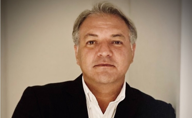 Marcus Vinicius Florio, que assume como vice-presidente de negócios da Neo (Foto: Divulgação)