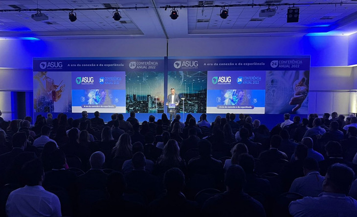 Conferência Anual da ASUG é um ponto de encontro do mundo SAP.