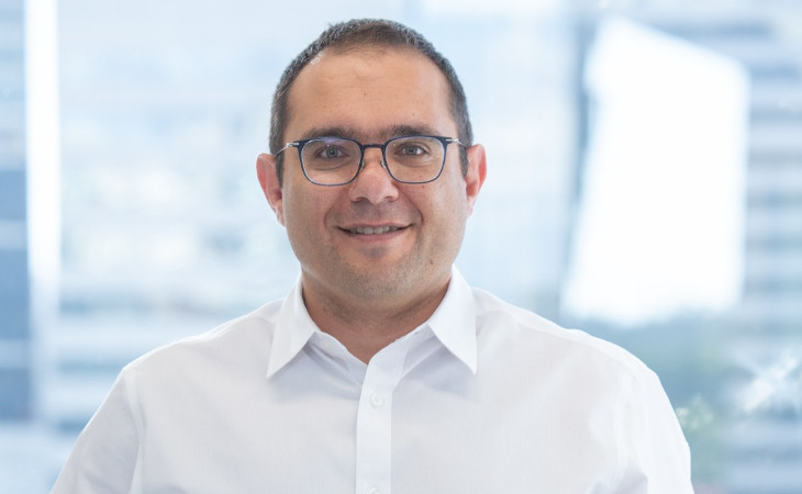 Gustavo Moussalli, VP da Oracle NetSuite para a América Latina.