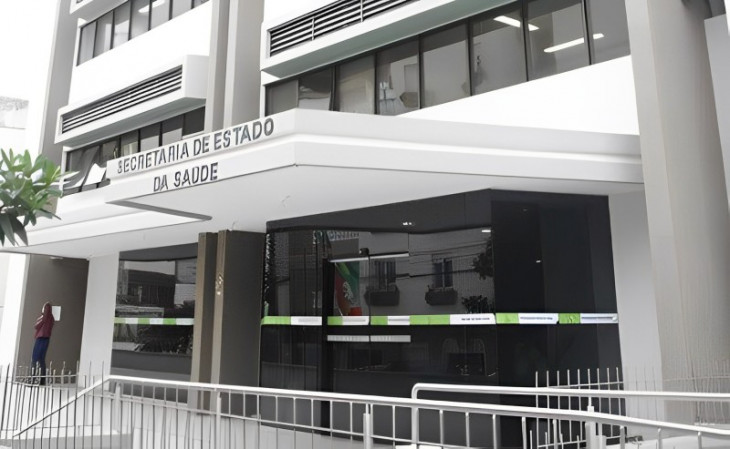 Secretaria infringiu três artigos da LGPD. Foto: James Tavares/Secom