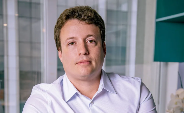 Guilherme Weigert, CEO do Grupo Conexa (Foto: Divulgação)
