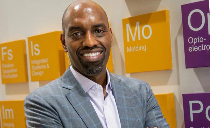 Cordell Hardy, VP sênior de operações corporativas de pesquisa e desenvolvimento (P&D) da 3M. Foto: Divulgação