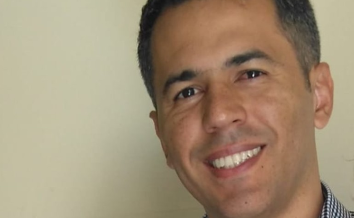 Alexandre Mendes, supervisor de projetos de tecnologia da Santher (Foto: LinkedIn)