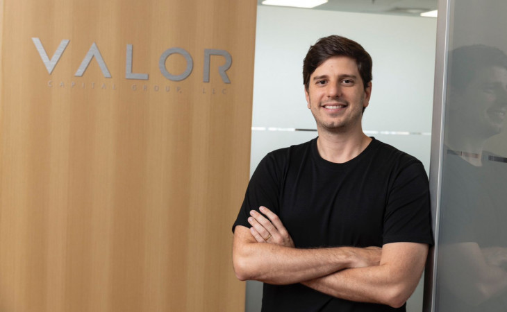 Bruno Batavia, novo diretor de tecnologias emergentes da Valor. Foto: Divulgação