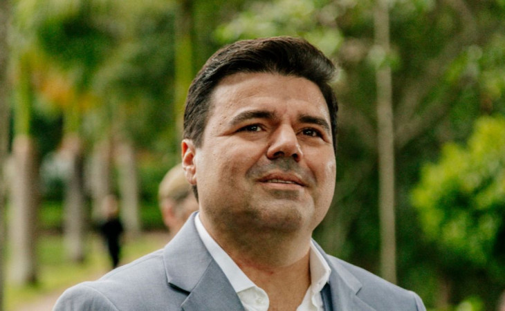 André Tavares Andrade, novo CFO da Softplan. Foto: Divulgação