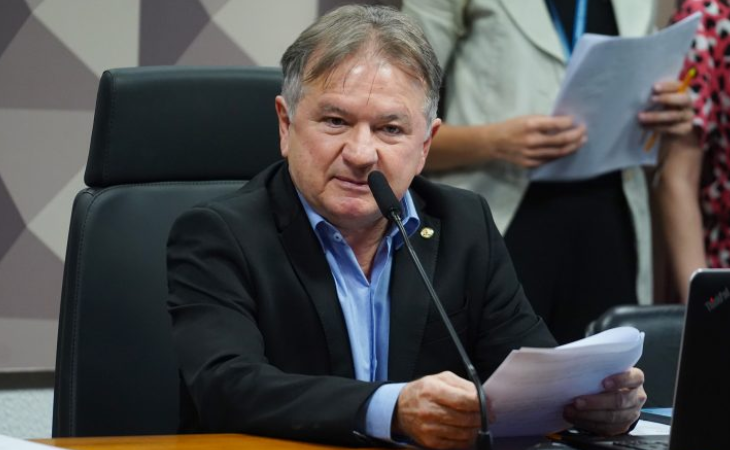 Merlong Solano (PT) (Foto: Câmara dos Deputados)