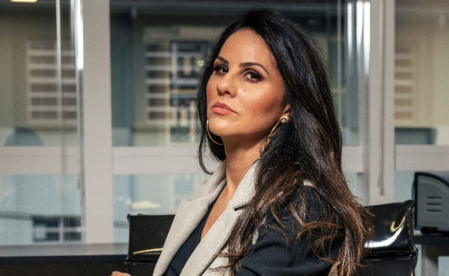 Dra. Andréa Rebechi de Abreu Fattori, diretora Jurídica da InternetSul. Foto: Divulgação