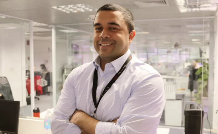 Victor Arnaud, diretor da Equinix no Brasil. Foto: divulgação