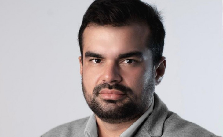 Daniel Aguiar, novo diretor comercial da Hostweb. Foto: divulgação