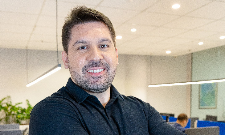 Daniel Tornisielo, head da Fábrica de Software da Logithink.