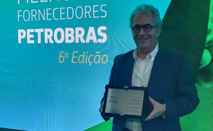 Laércio Aniceto Silva, superintendente de negócios da Certi. Foto: divulgação.