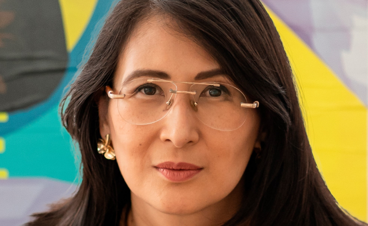 Letícia Murakawa, nova diretora de negócios da Keeggo (Foto: Divulgação)