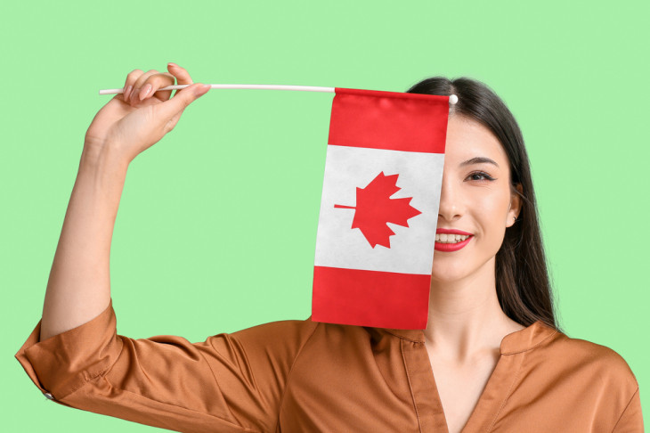 Canadá é o sonho de muitos brasileiros. Foto: Depositphotos.