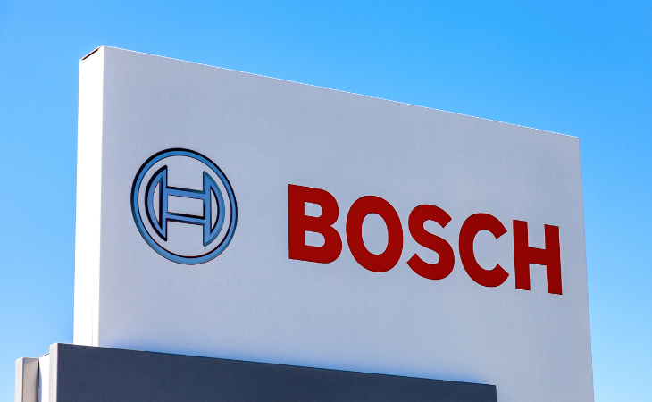 Grupo Bosch está no Brasil há mais de 65 anos (Foto: Depositphotos)