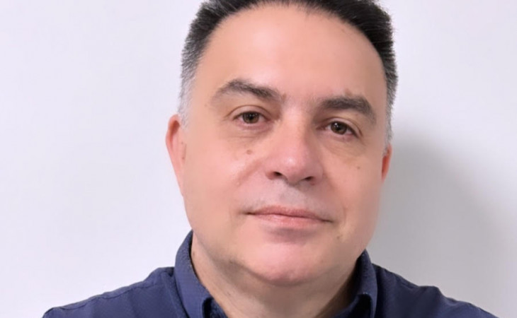 Marcelo Almeida (Foto: Divulgação)
