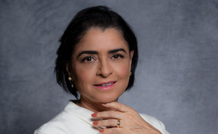 Josilda Saad, nova CIO da Suzano. Foto: LinkedIn