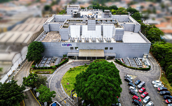 Data center de Cotia da Cirion (Foto: Divulgação)