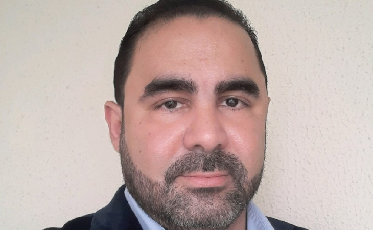 Anderson Cabral, novo gerente de segurança cibernética para o Brasil da NovaRed. Foto: Divulgação