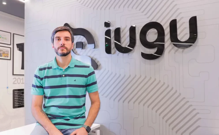 André Luiz Gonçalves, CFO da Iugu (Foto: Divulgação)