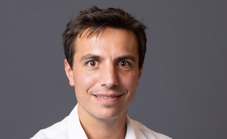 Hubert Maguin, diretor financeiro de energias renováveis da TotalEnergies Brasil. Foto: Divulgação