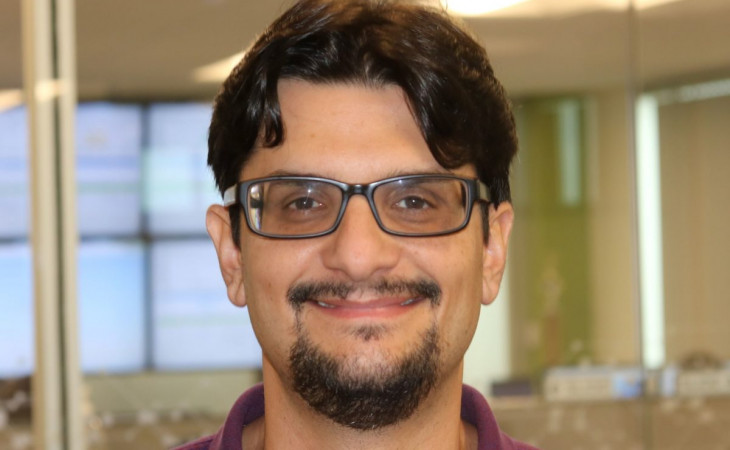 Fabio Caversan, vice-presidente de negócios digitais e inovação da Stefanini. Foto: Divulgação