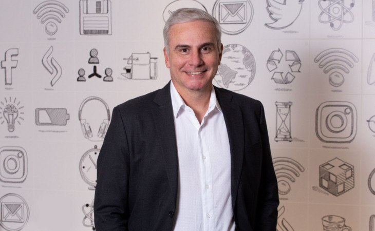 Carlênio Castelo Branco, CEO da Senior. Foto: divulgação.