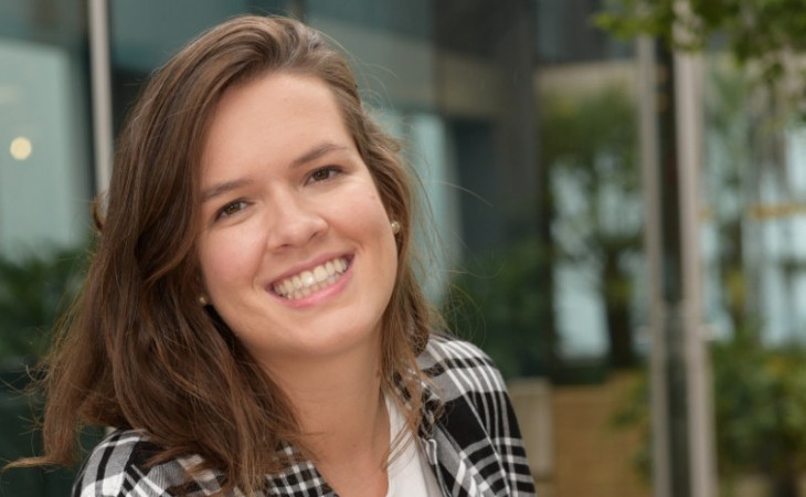 Carolina Falcoski, gerente de Inovação na Nestlé. Foto: LinkedIn