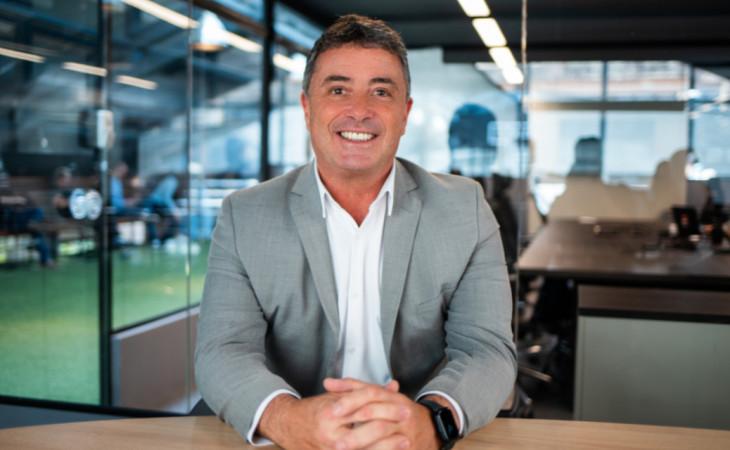 Carlos Py, CEO na Klassmatt. Foto: Divulgação