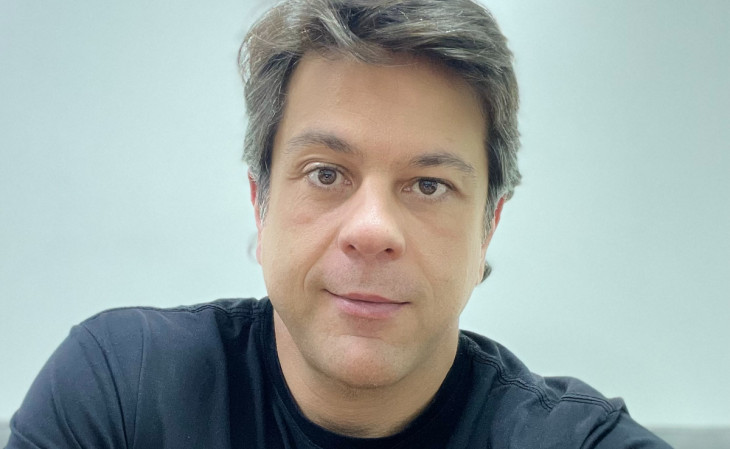 Rodrigo Placido, head de inovação da Stefanini Brasil. Foto: divulgação.
