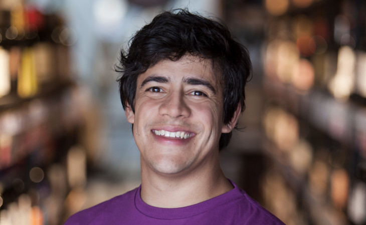 Carlos Geraldo, diretor de growth da Wine. Foto: Divulgação