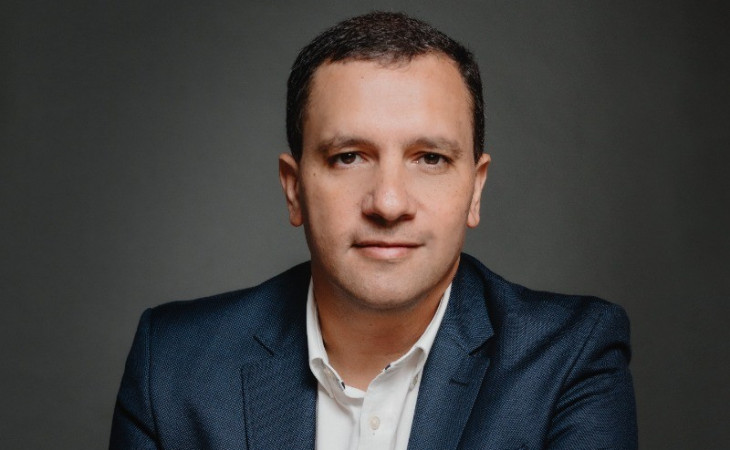 Bruno Teixeira, novo diretor de vendas para locais de trabalho da Ricoh Brasil. Foto: LinkedIn