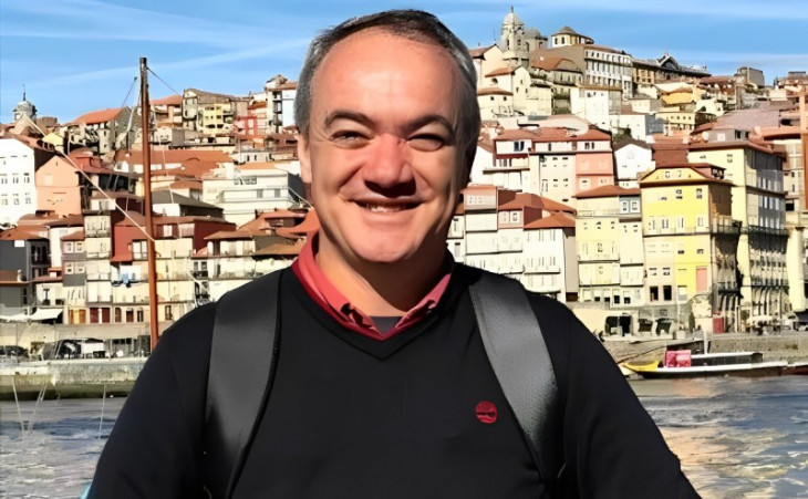 Marcelo Jerus, novo CIO da Marcopolo. Foto: LinkedIn.