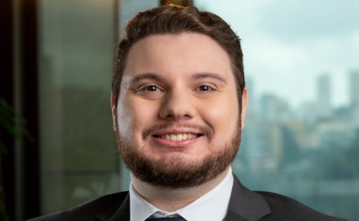 Pietro Colloca, especialista de aplicações da Intel para a América Latina. Foto: LinkedIn