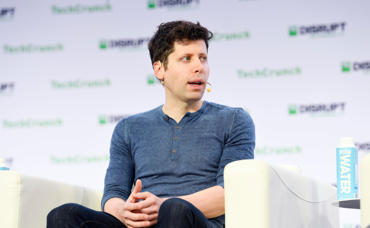 Sam Altman (Foto: Divulgação)