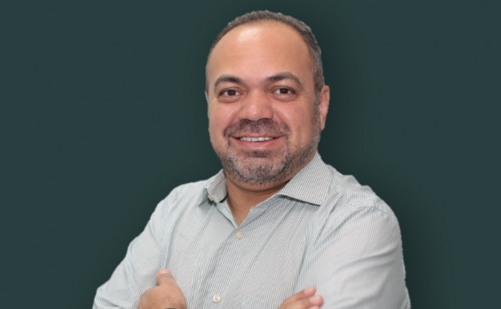 Sandro de Camargo, novo vice-presidente de vendas para a América Latina da Workiva. Foto: LinkedIn