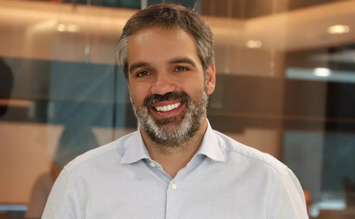 Adeodato Volpi Netto sai da Ligga Telecom. Foto: Divulgação