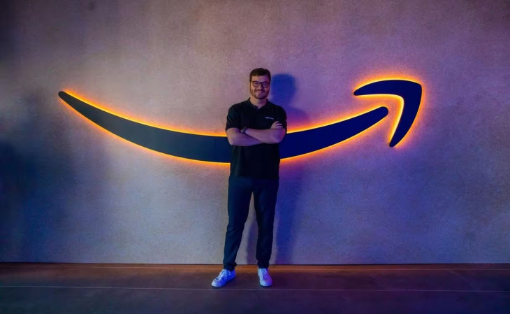 Daniel Mazini, presidente da Amazon no Brasil. Foto: Divulgação