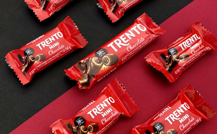 A gaúcha Peccin é dona das marcas Tribala, Blong e Trento. Foto: Divulgação